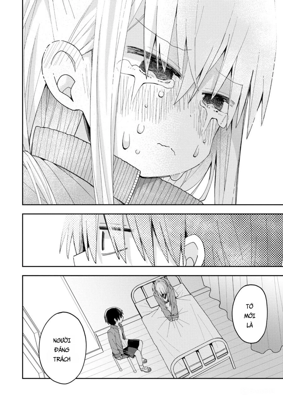 Misaki-kun wa Kouryaku Chara Janai Chapter 10 - Next Chapter 11