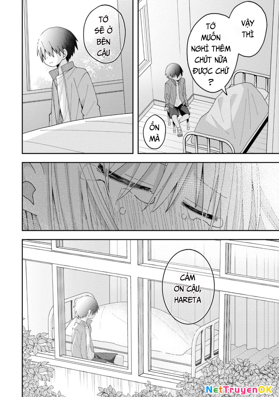 Misaki-kun wa Kouryaku Chara Janai Chapter 10 - Next Chapter 11