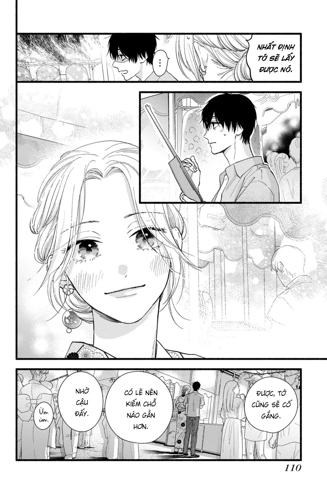 Isso Anata ga Todome wo Sashite Chapter 3 - Next Chapter 4