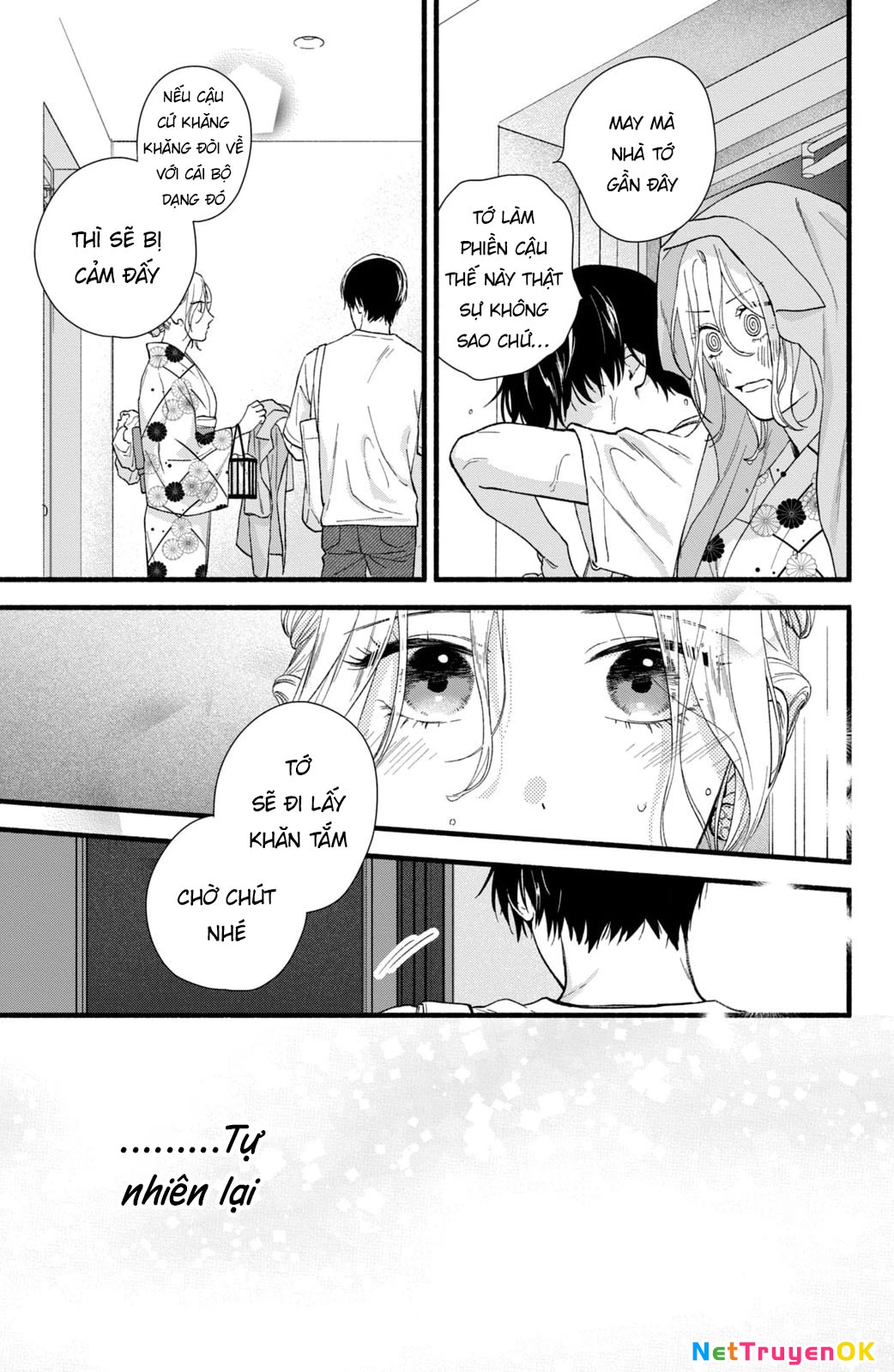 Isso Anata ga Todome wo Sashite Chapter 4 - Next 