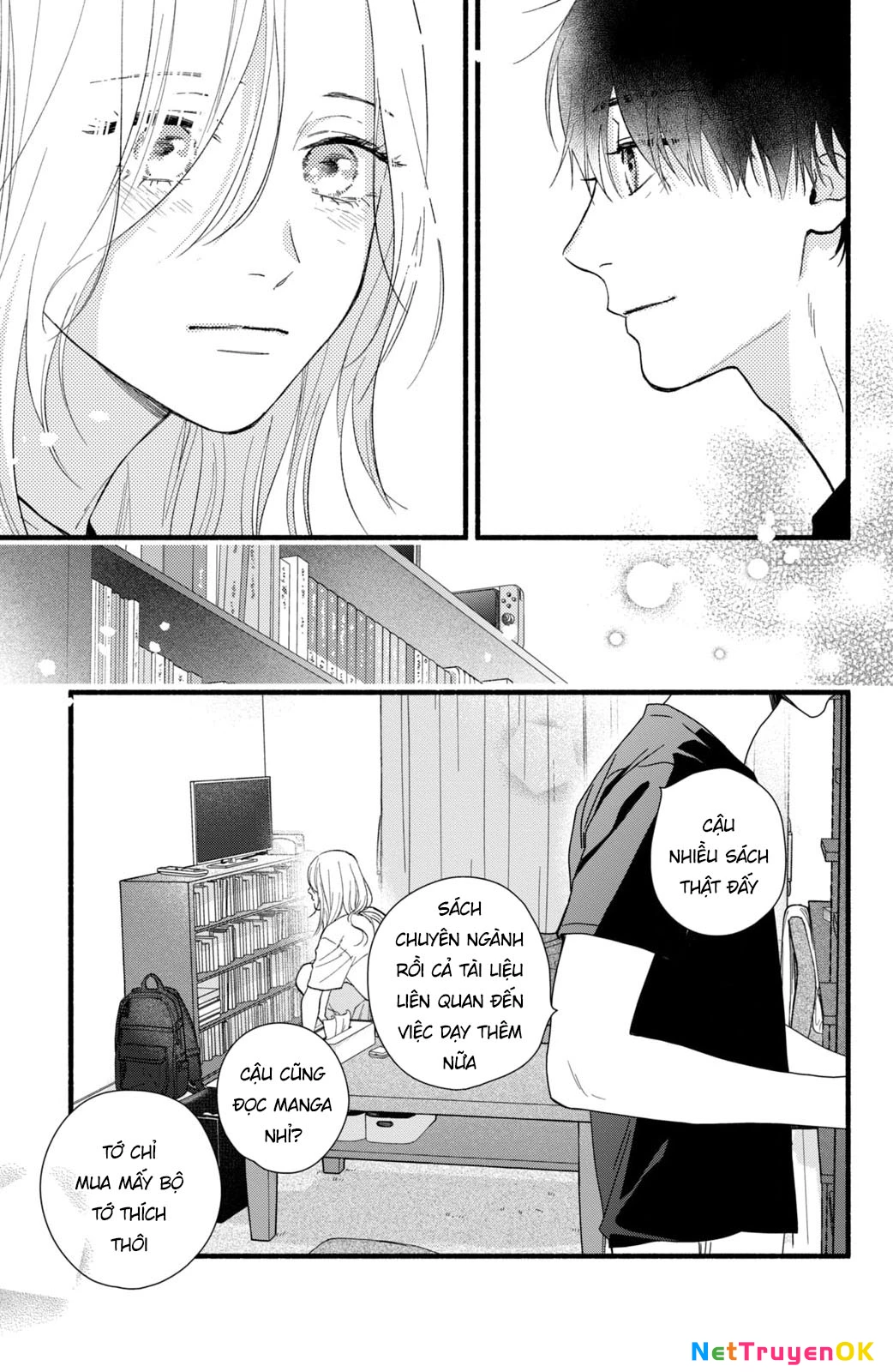 Isso Anata ga Todome wo Sashite Chapter 4 - Next 