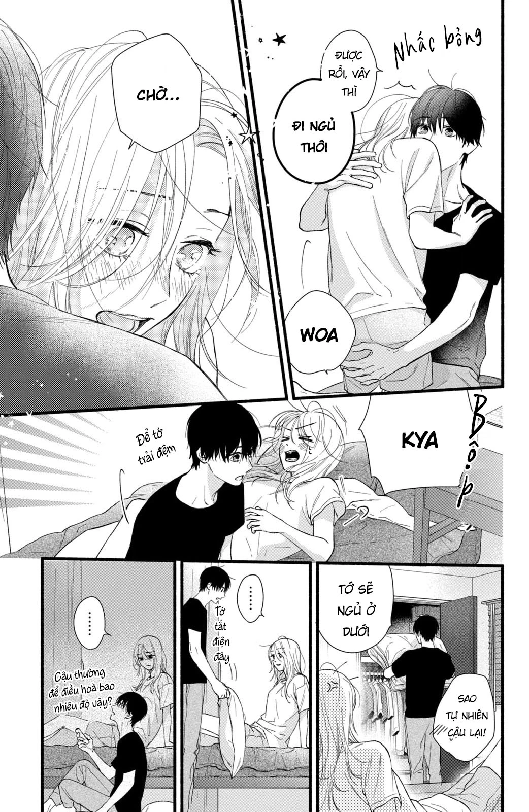 Isso Anata ga Todome wo Sashite Chapter 4 - Next 