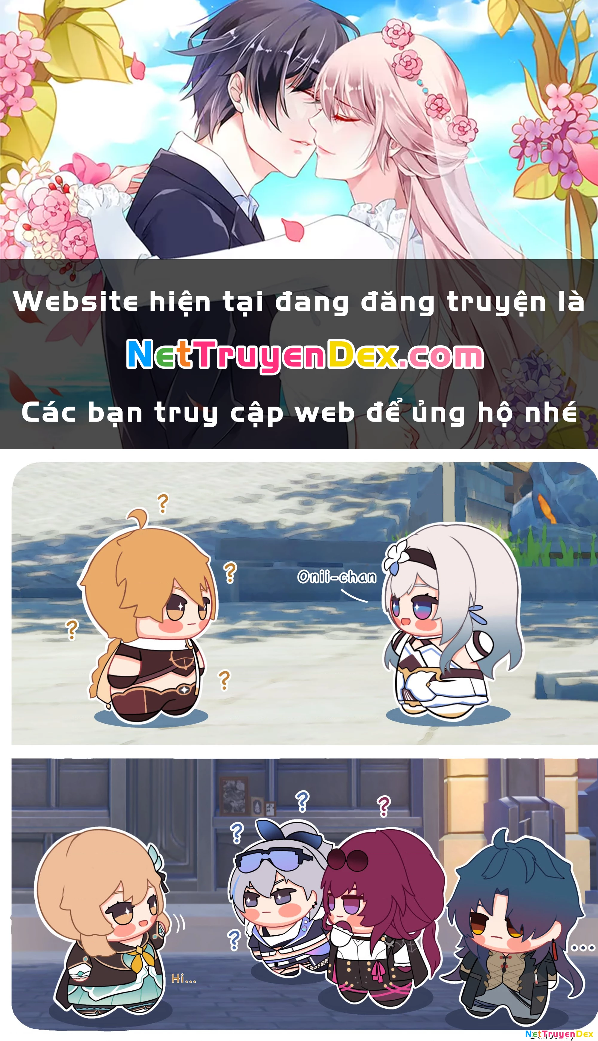 Tuyển tập truyện dịch của Page có hứng thì dịch Doujinshi Chapter 442 - Trang 2