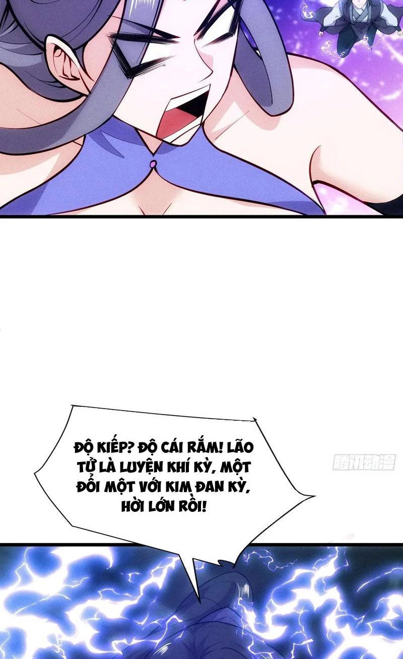 Thê Tử Của Ta Là Đại Lão Đại Thừa Kỳ Chapter 61 - Next Chapter 62