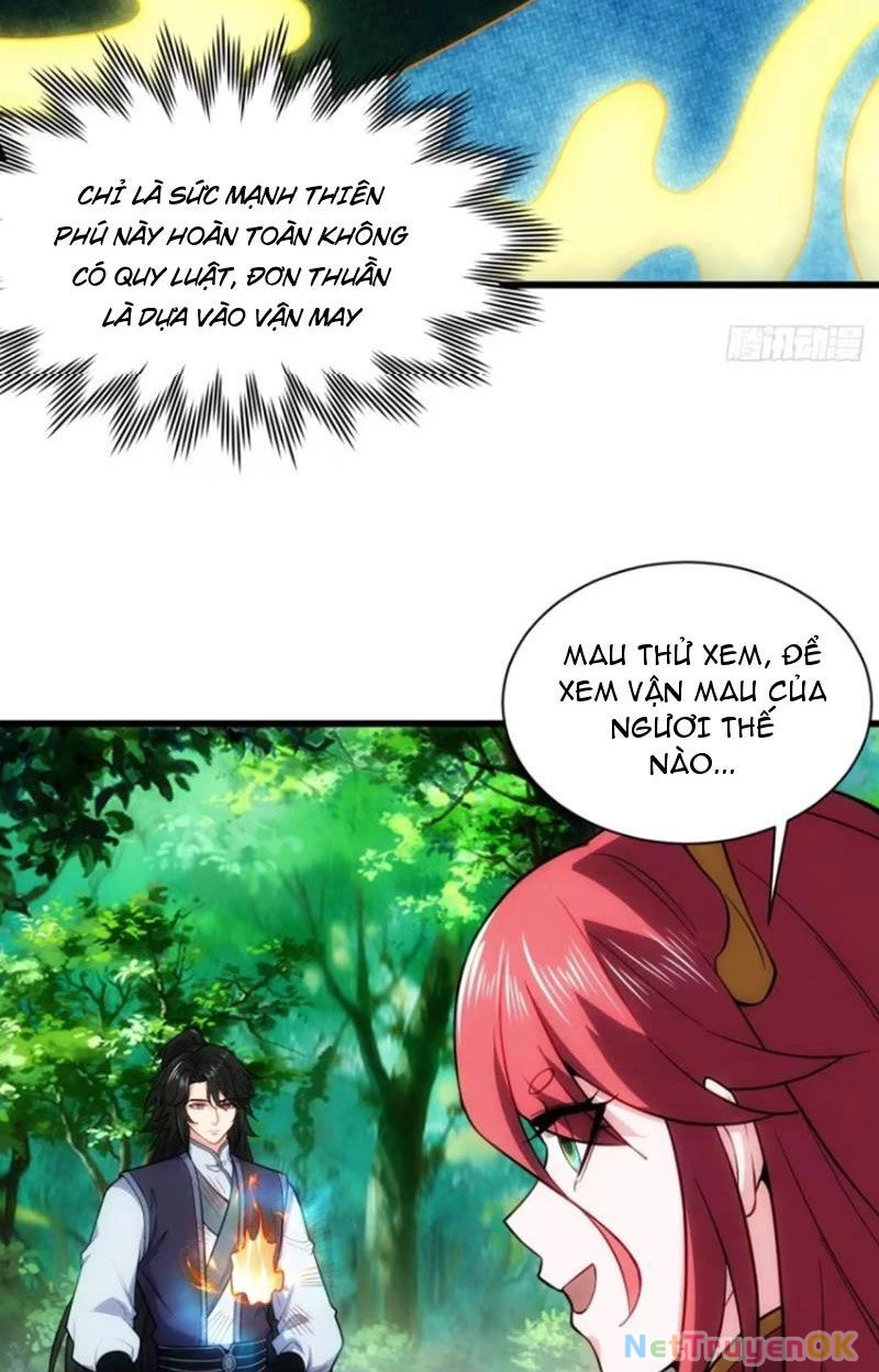 Thê Tử Của Ta Là Đại Lão Đại Thừa Kỳ Chapter 63 - Next Chapter 64