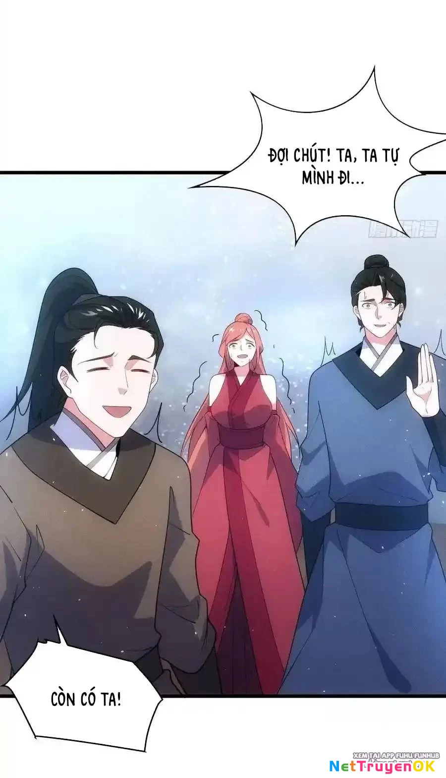 Thê Tử Của Ta Là Đại Lão Đại Thừa Kỳ Chapter 68.1 - Next Chapter 68.1