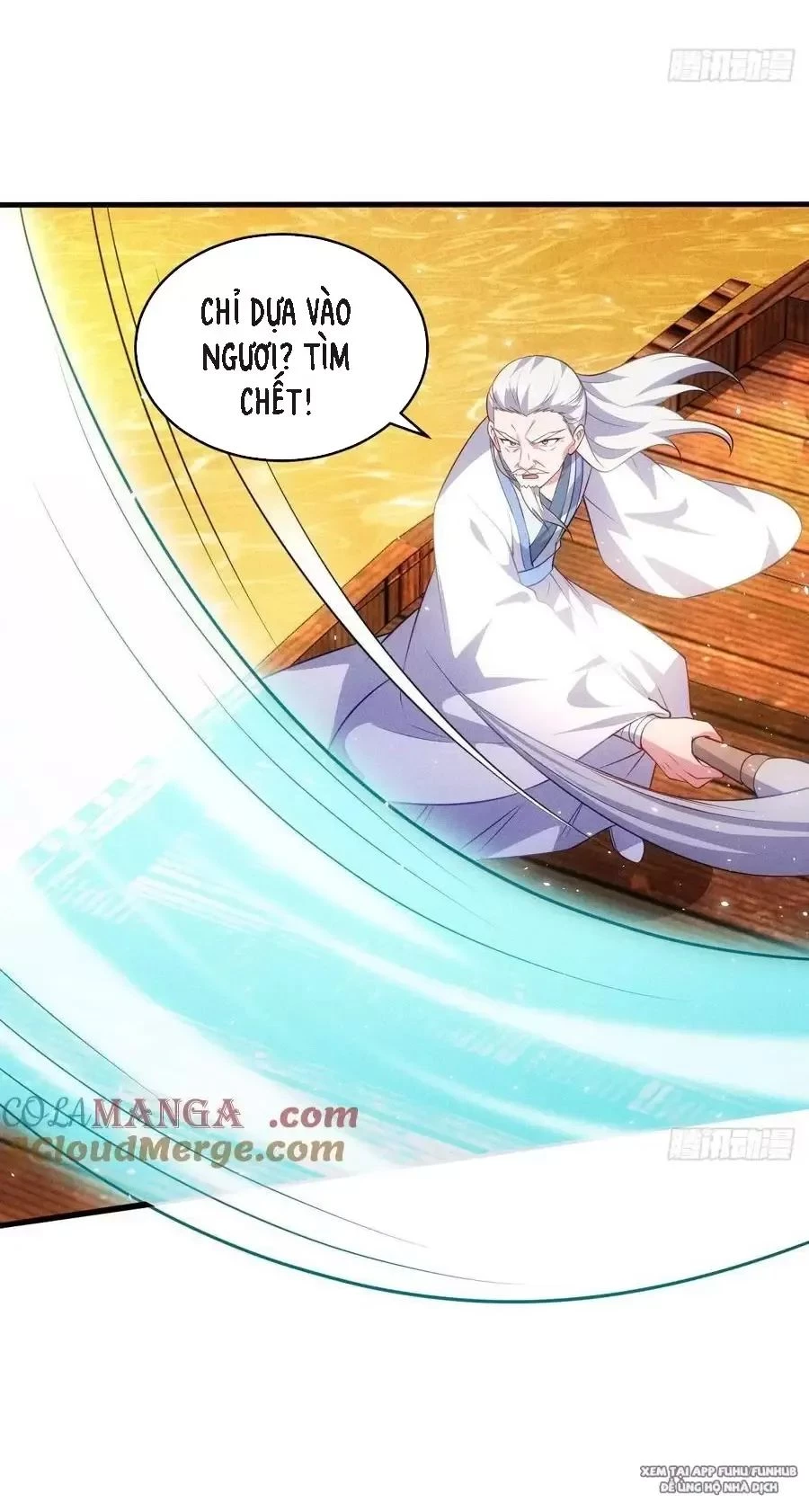 Thê Tử Của Ta Là Đại Lão Đại Thừa Kỳ Chapter 74.1 - Next Chapter 74.1