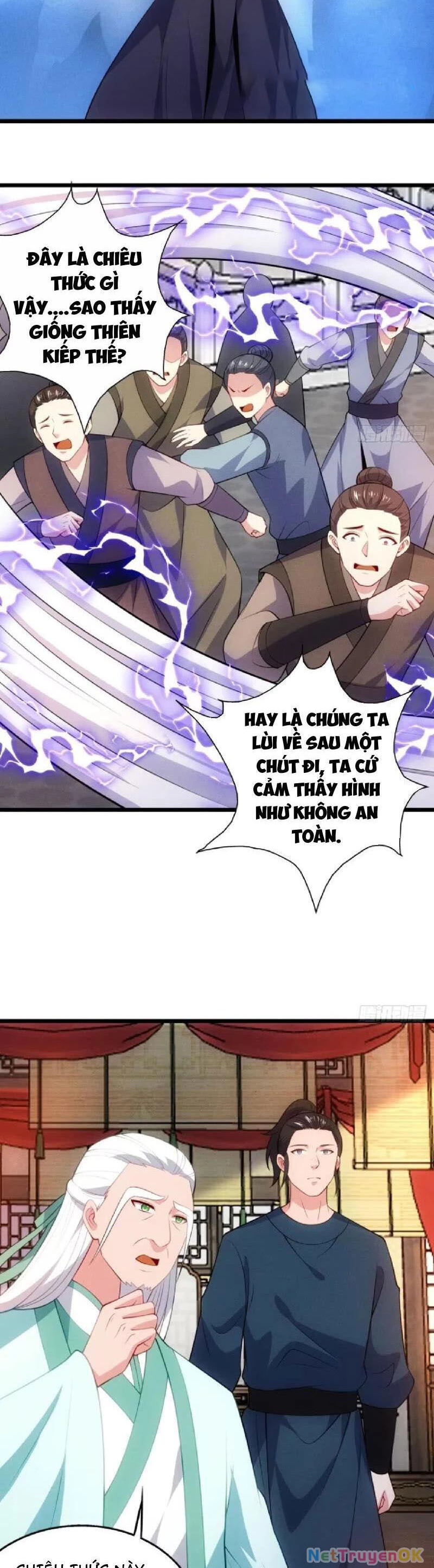 Thê Tử Của Ta Là Đại Lão Đại Thừa Kỳ Chapter 113 - Next Chapter 114