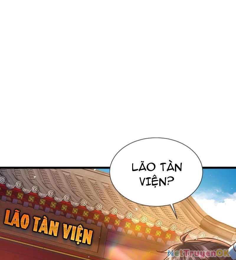 Trường Sinh Bất Tử Ta Chỉ Tu Cấm Thuật Chapter 5 - Trang 3