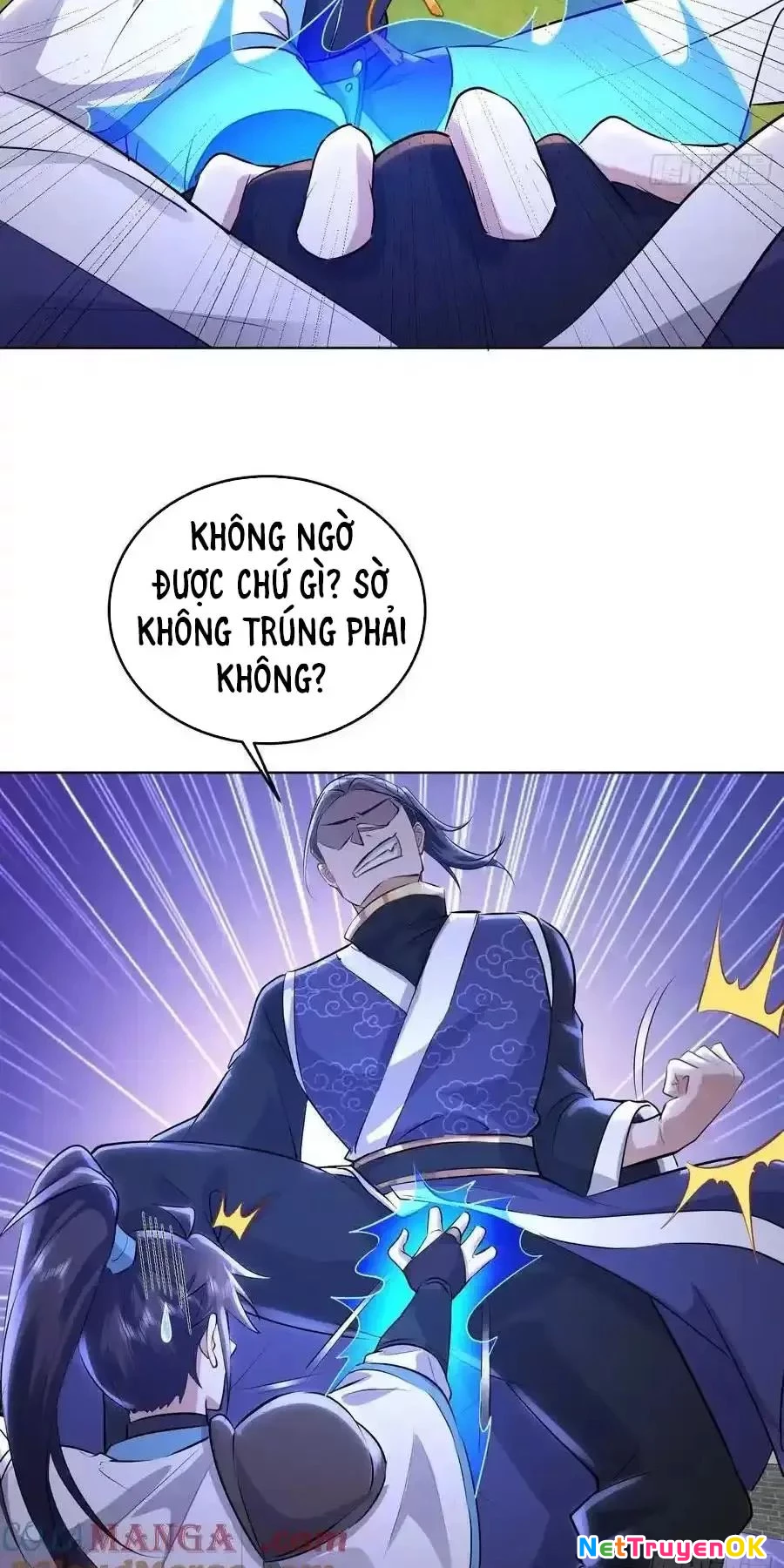 trường sinh bất tử ta chỉ tu cấm thuật Chapter 25 - Next Chapter 25