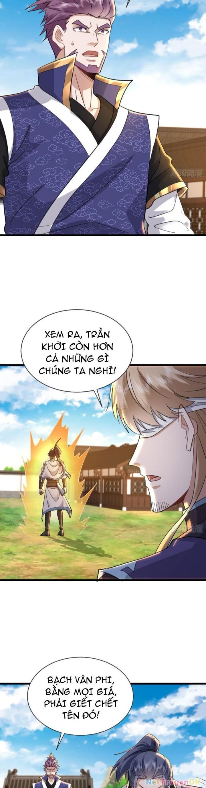 trường sinh bất tử ta chỉ tu cấm thuật Chapter 27 - Next Chapter 27