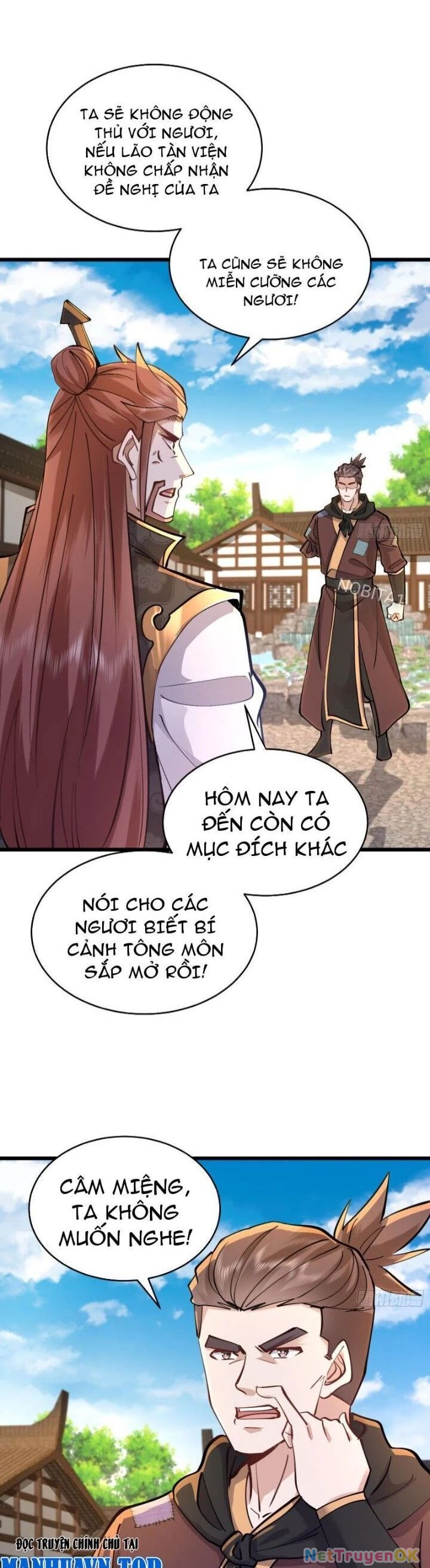 trường sinh bất tử ta chỉ tu cấm thuật Chapter 42 - Next Chapter 42