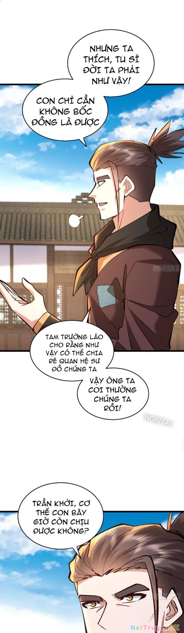 trường sinh bất tử ta chỉ tu cấm thuật Chapter 43 - Next Chapter 43