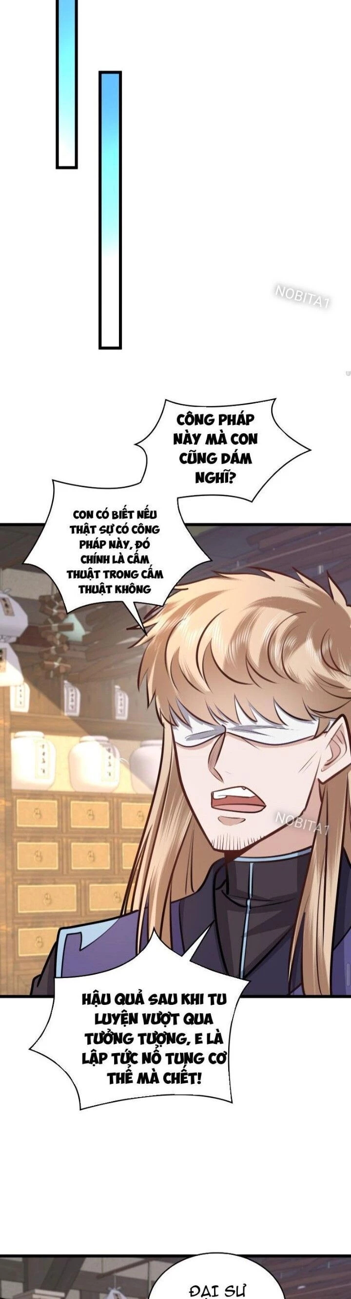 Trường Sinh Bất Tử Ta Chỉ Tu Cấm Thuật Chapter 44 - Trang 3