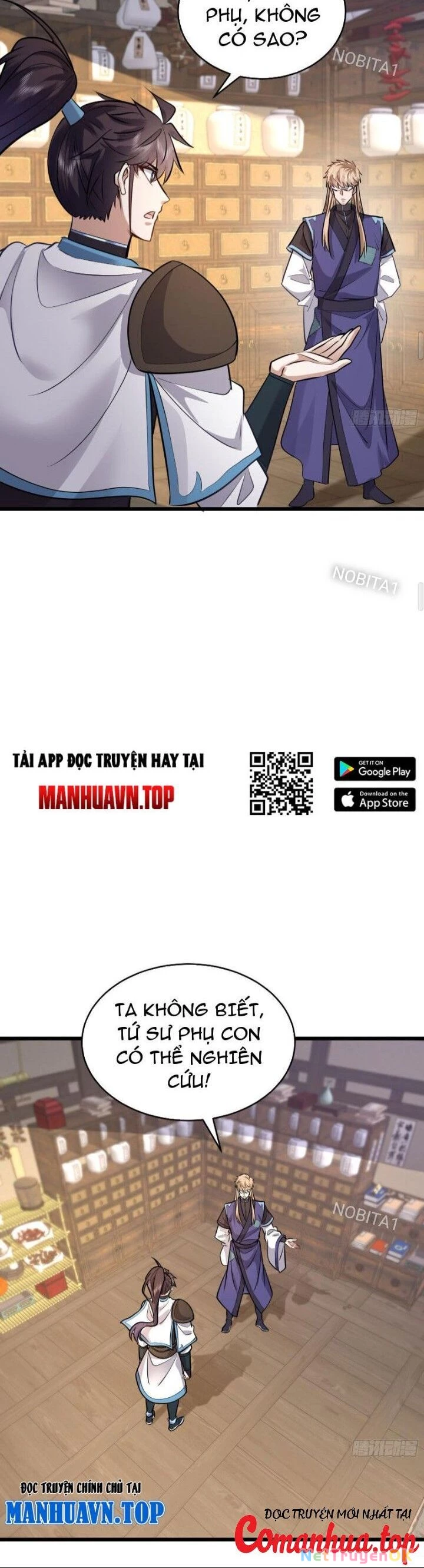Trường Sinh Bất Tử Ta Chỉ Tu Cấm Thuật Chapter 44 - Trang 3