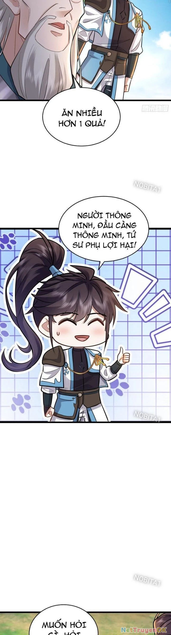 Trường Sinh Bất Tử Ta Chỉ Tu Cấm Thuật Chapter 44 - Trang 3