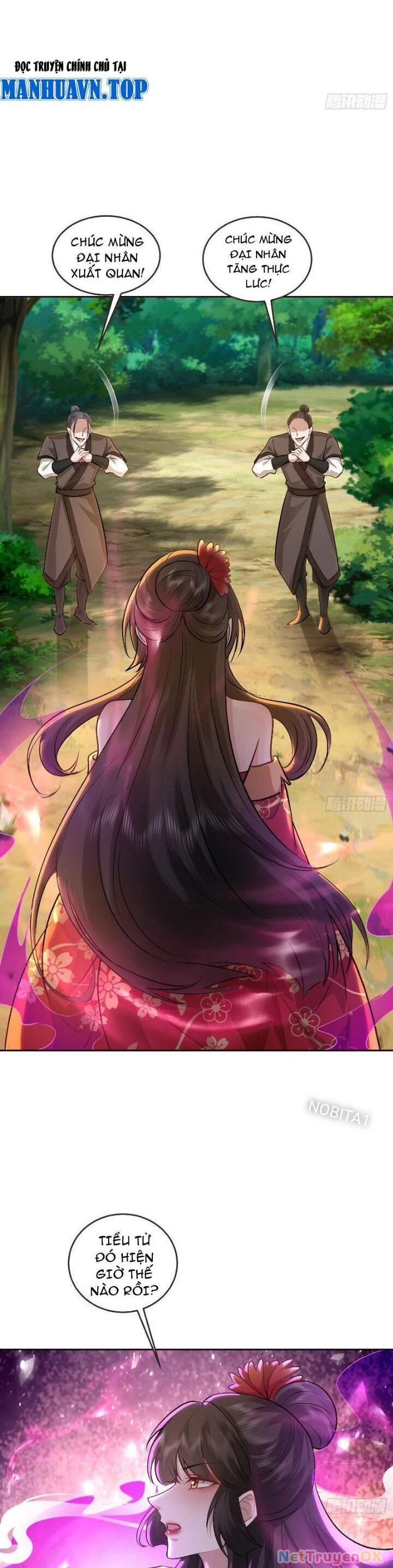 Trường Sinh Bất Tử Ta Chỉ Tu Cấm Thuật Chapter 46 - Trang 3