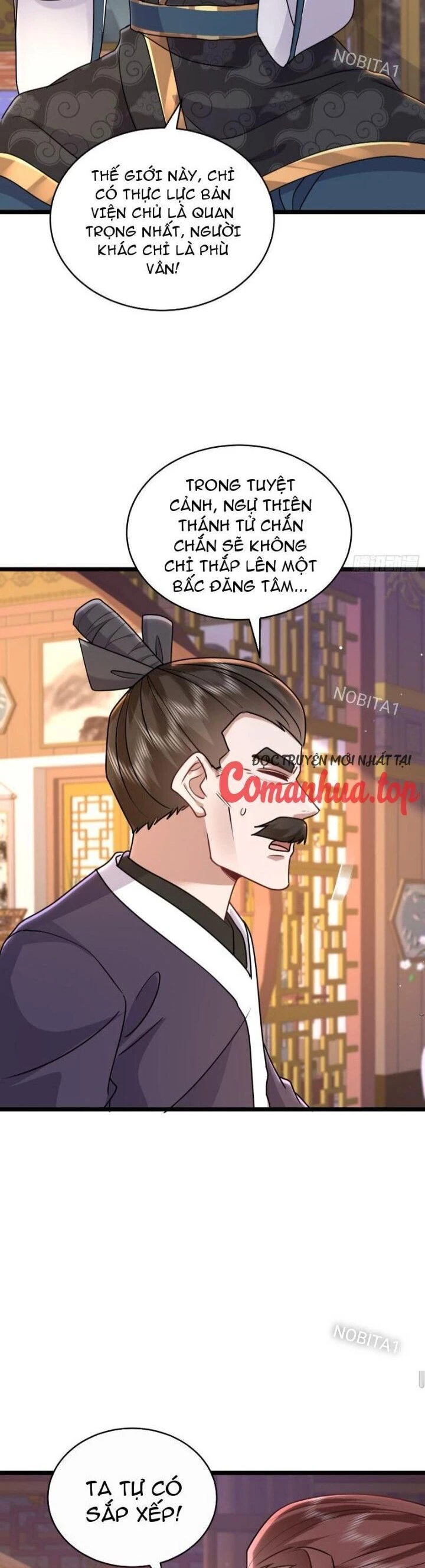 trường sinh bất tử ta chỉ tu cấm thuật Chapter 52 - Next Chapter 52