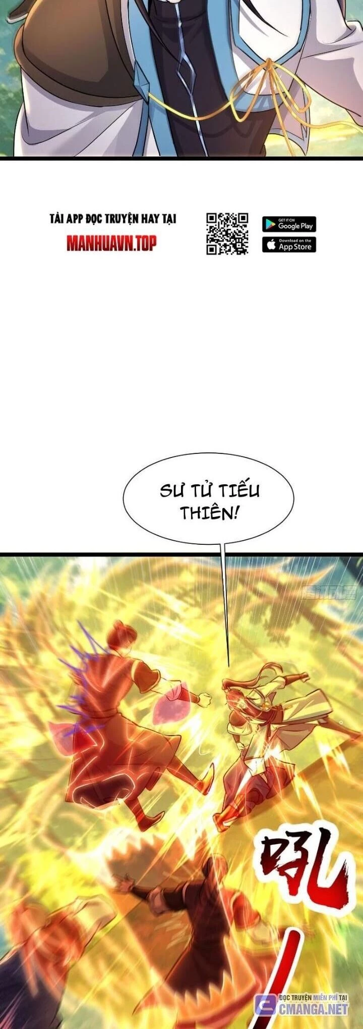 Trường Sinh Bất Tử Ta Chỉ Tu Cấm Thuật Chapter 62 - Trang 3
