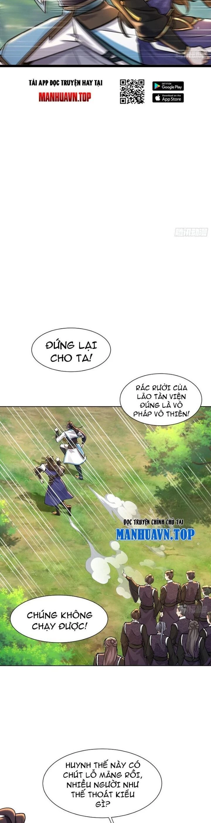 Trường Sinh Bất Tử Ta Chỉ Tu Cấm Thuật Chapter 62 - Trang 3