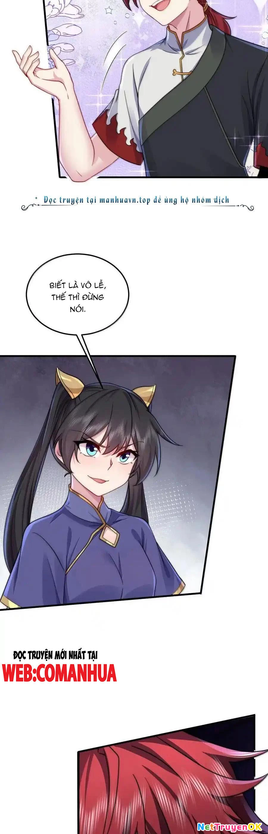 Vai Ác Sư Tôn Mang Theo Các Đồ Đệ Vô Địch Thiên Hạ Chapter 146 - Next Chapter 147
