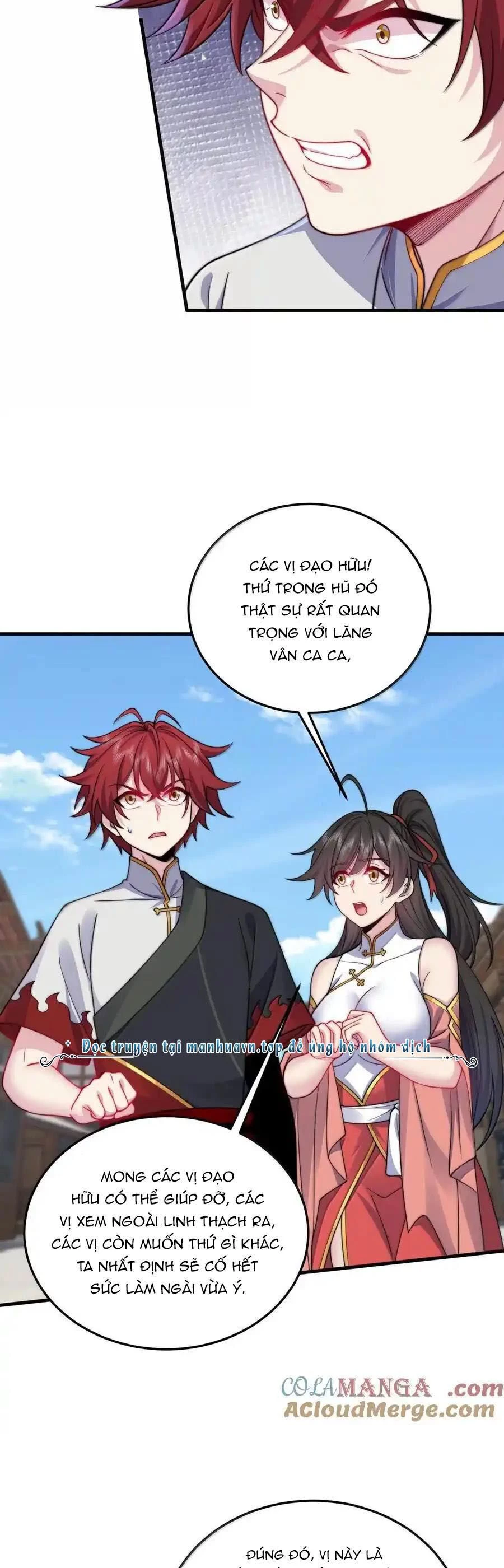 Vai Ác Sư Tôn Mang Theo Các Đồ Đệ Vô Địch Thiên Hạ Chapter 146 - Next Chapter 147