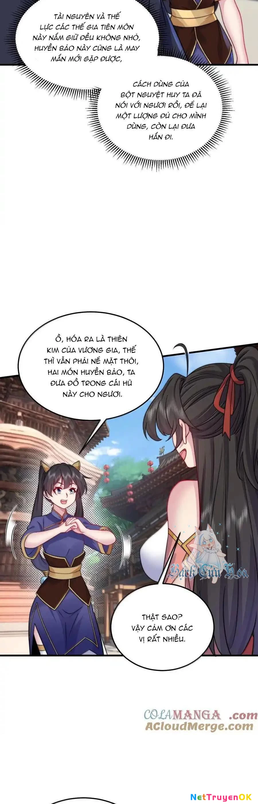 Vai Ác Sư Tôn Mang Theo Các Đồ Đệ Vô Địch Thiên Hạ Chapter 146 - Next Chapter 147