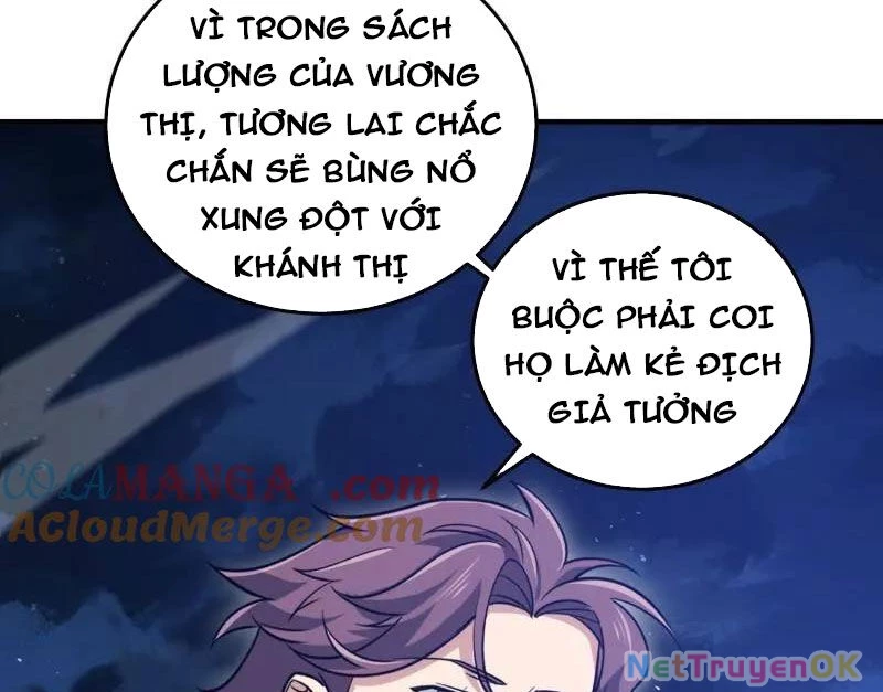 Đệ Nhất Danh Sách Chapter 484 - Trang 4