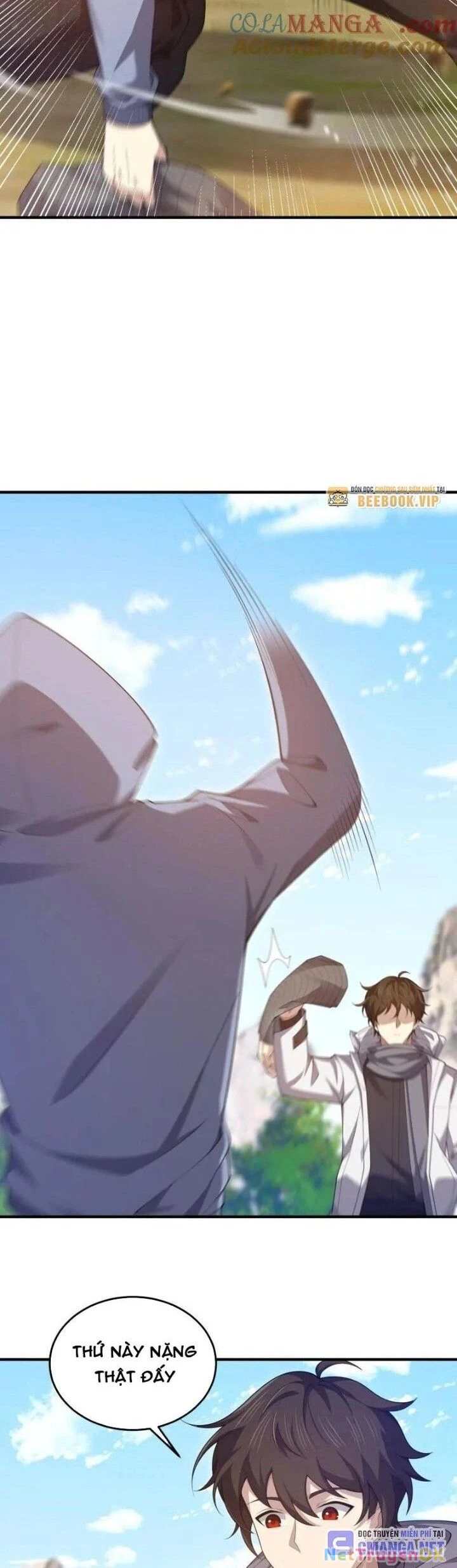 Đệ Nhất Danh Sách Chapter 490 - Trang 4