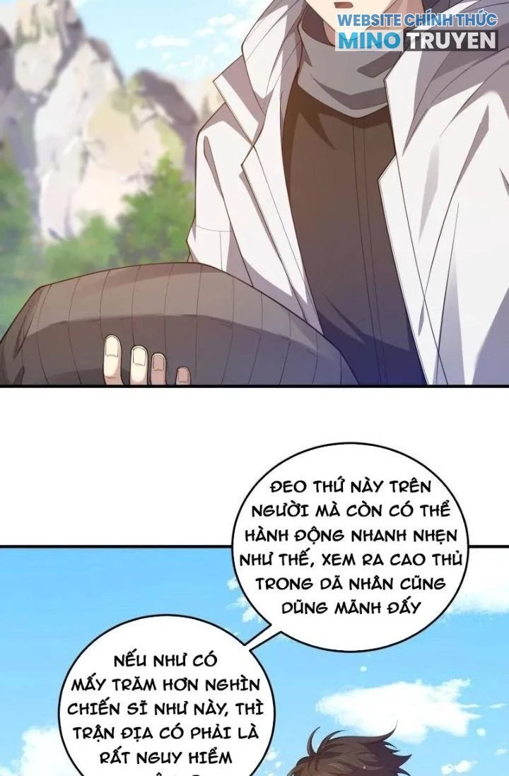 Đệ Nhất Danh Sách Chapter 490 - Trang 4