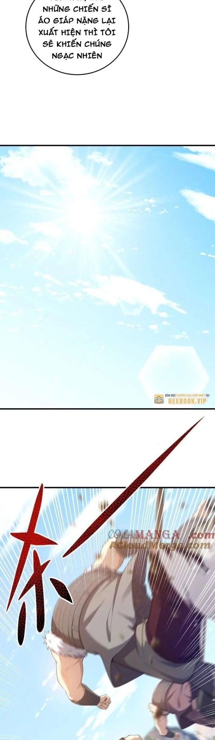 Đệ Nhất Danh Sách Chapter 490 - Trang 4