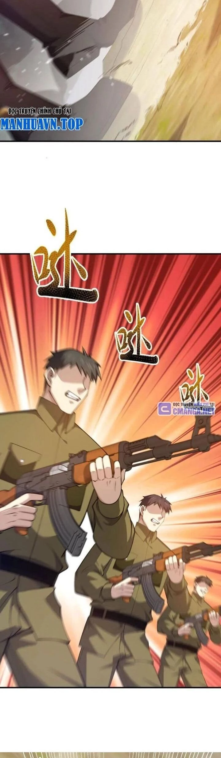 Đệ Nhất Danh Sách Chapter 490 - Trang 4