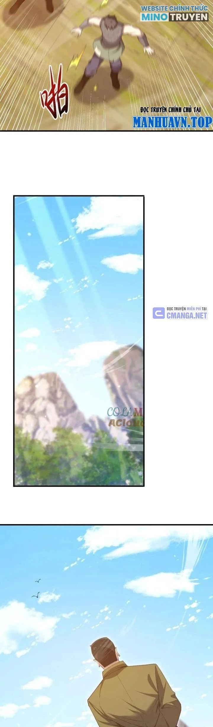 Đệ Nhất Danh Sách Chapter 490 - Trang 4