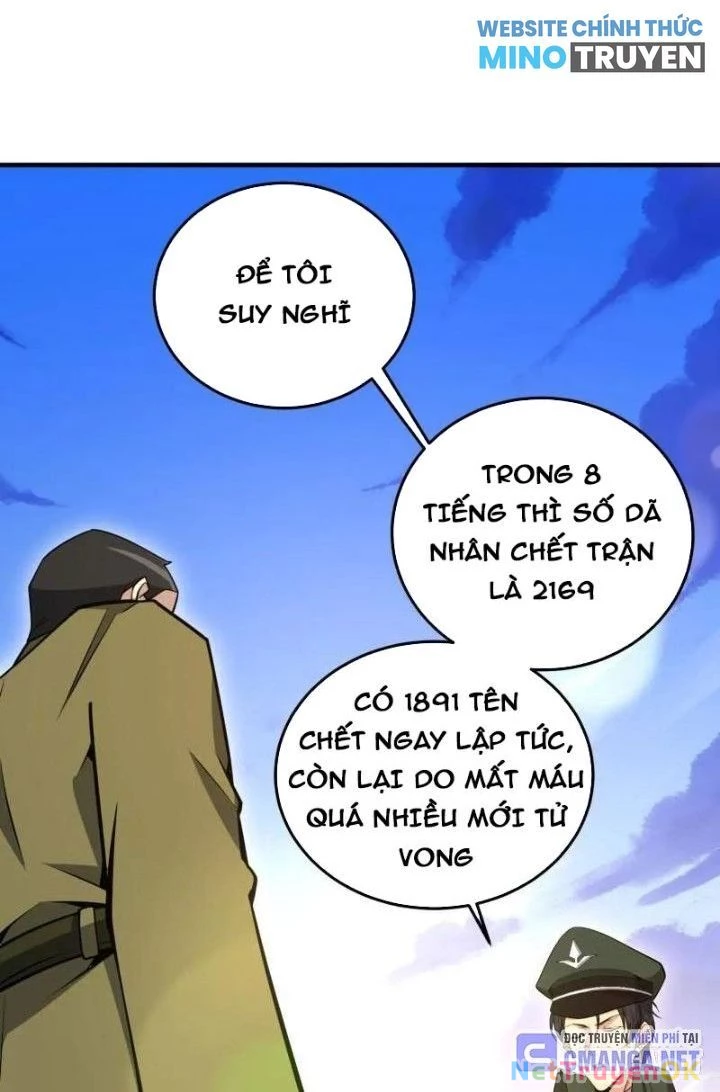 Đệ Nhất Danh Sách Chapter 490 - Trang 4