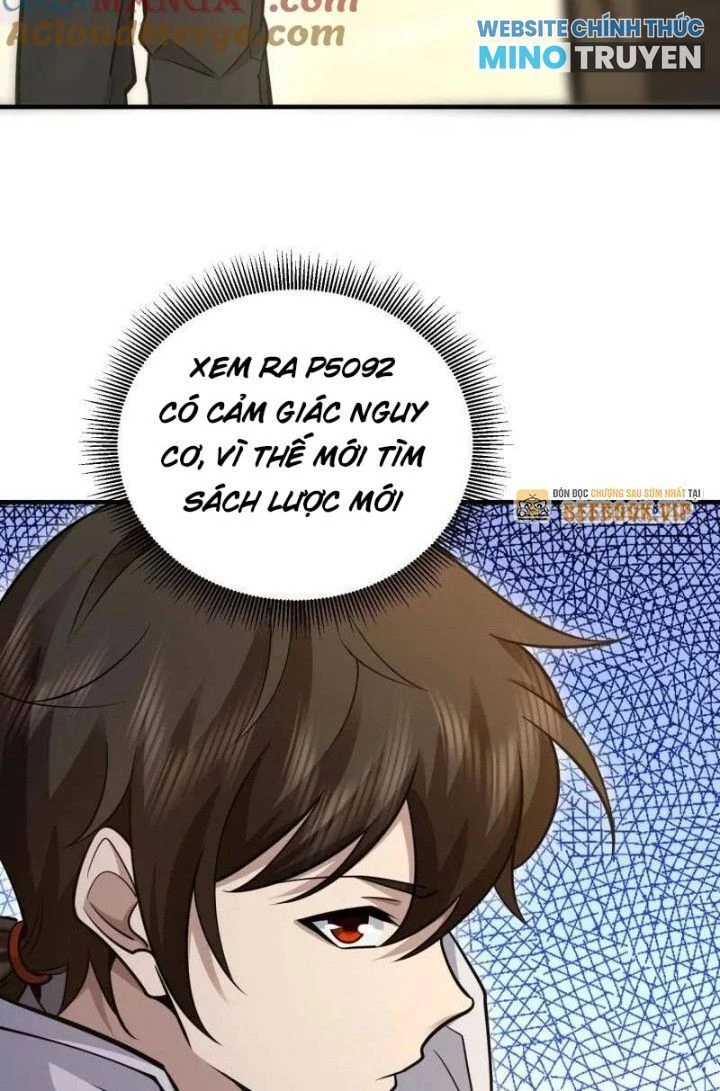 Đệ Nhất Danh Sách Chapter 490 - Trang 4