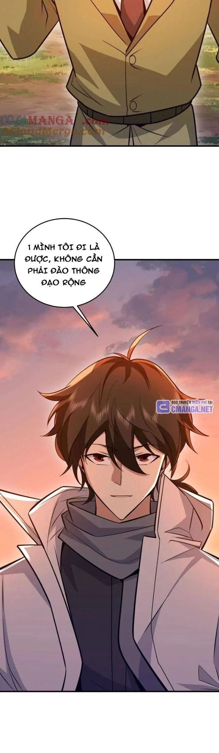 Đệ Nhất Danh Sách Chapter 490 - Trang 4