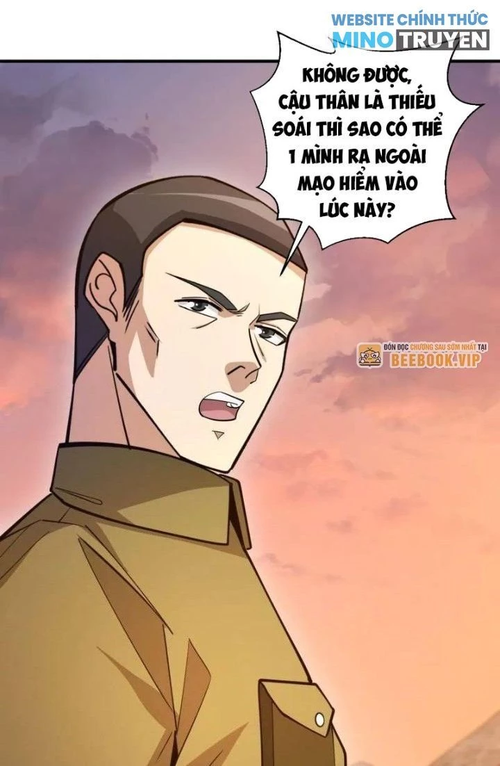 Đệ Nhất Danh Sách Chapter 490 - Trang 4