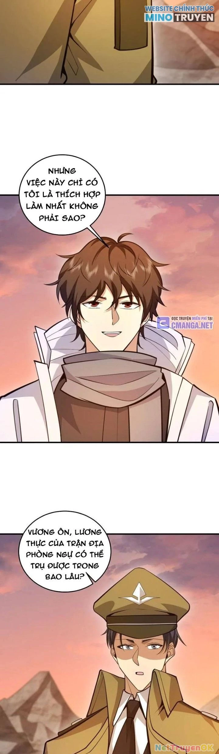 Đệ Nhất Danh Sách Chapter 490 - Trang 4