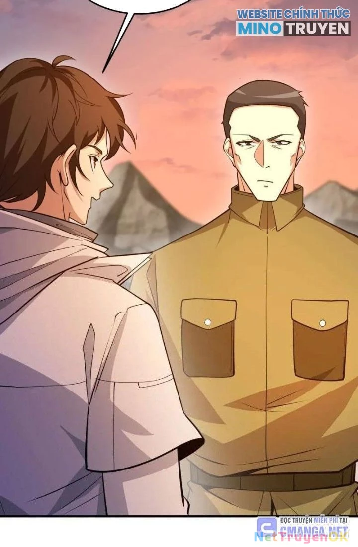 Đệ Nhất Danh Sách Chapter 490 - Trang 4