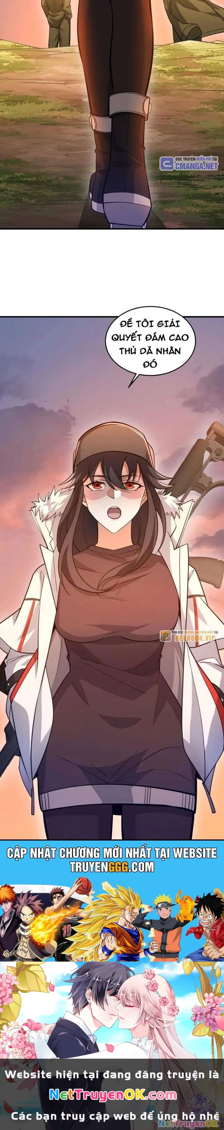Đệ Nhất Danh Sách Chapter 490 - Trang 4