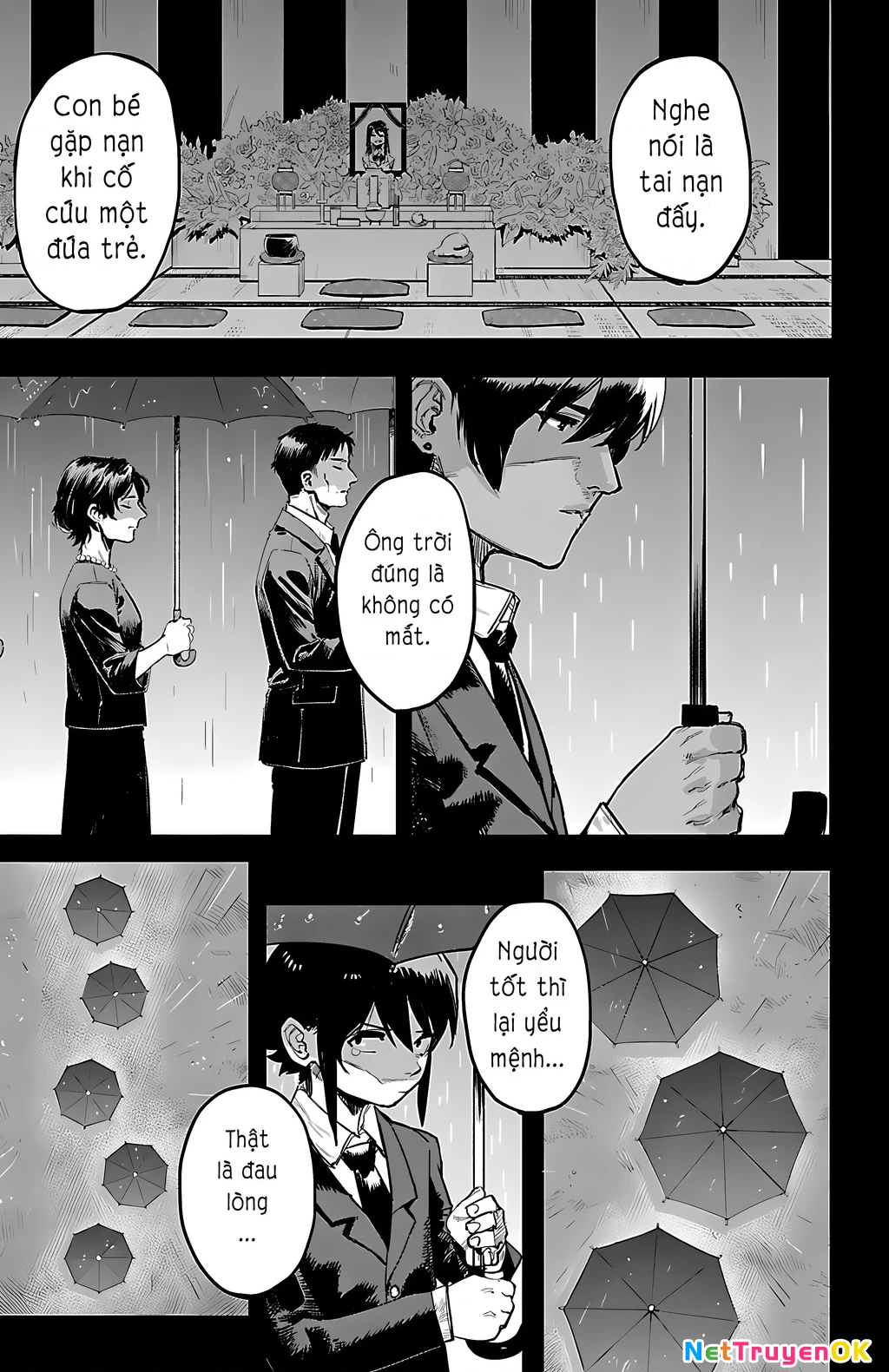 Shy Chapter 102 - Next Chapter 103