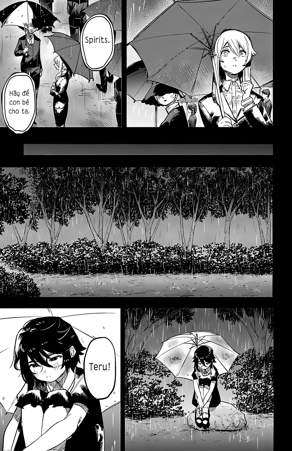 Shy Chapter 102 - Next Chapter 103