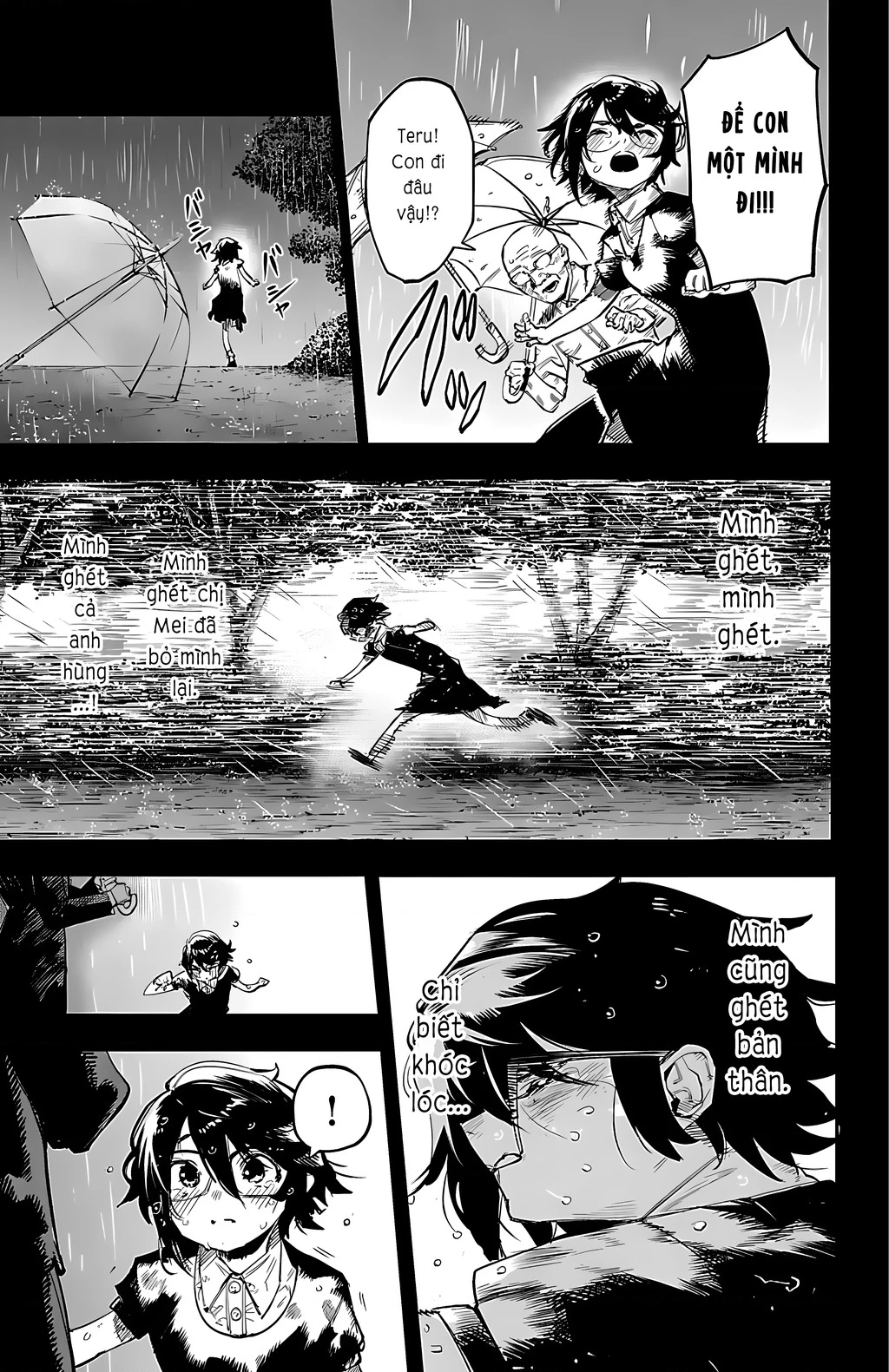 Shy Chapter 102 - Next Chapter 103