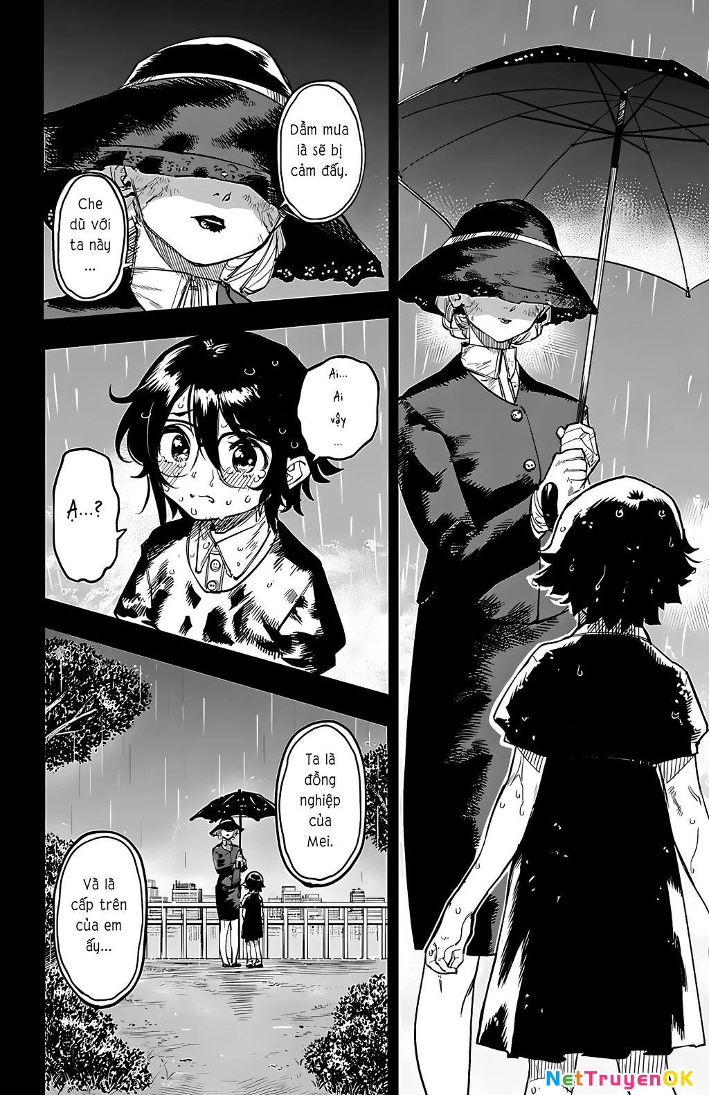 Shy Chapter 102 - Next Chapter 103