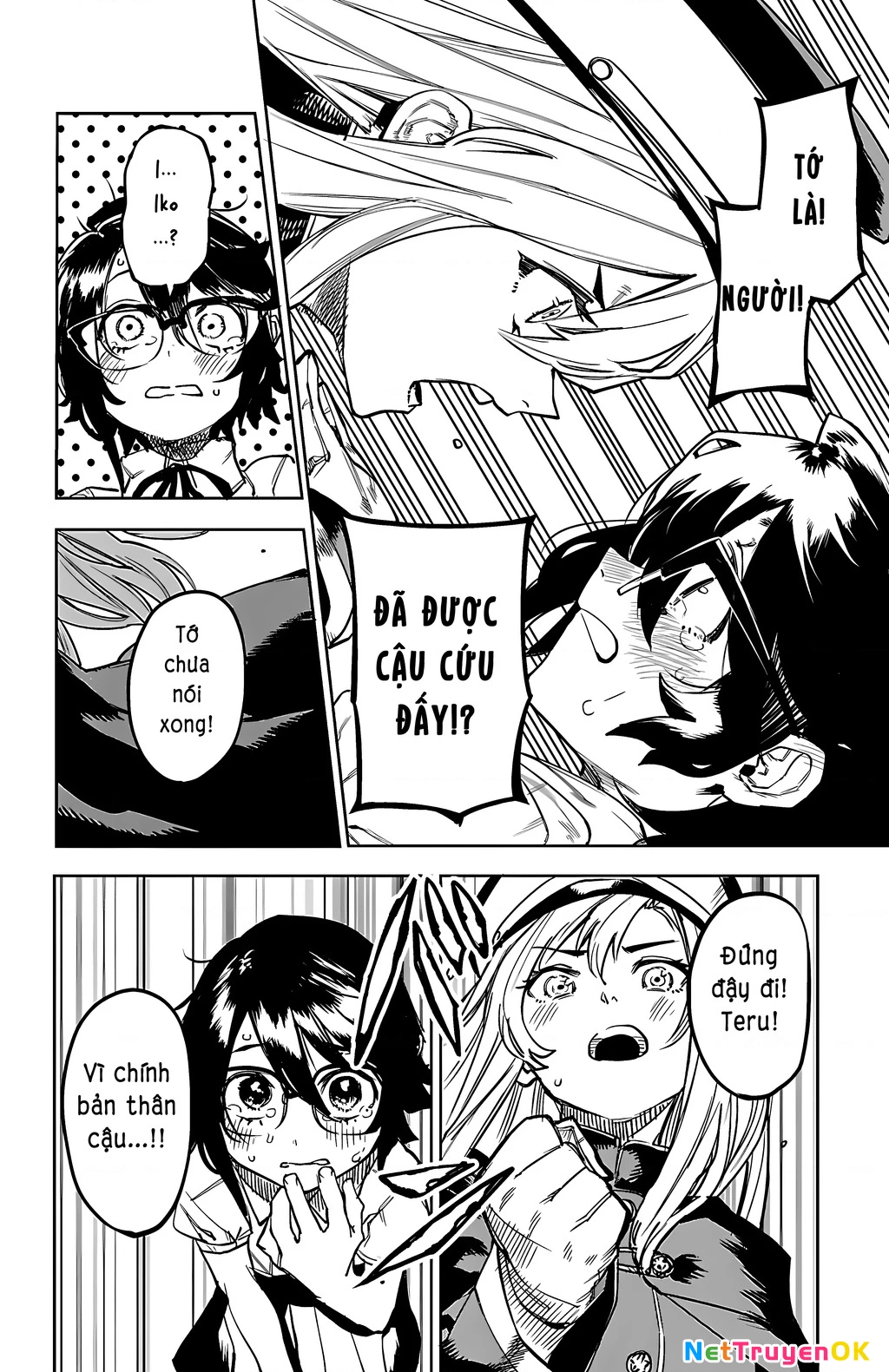 Shy Chapter 102 - Next Chapter 103