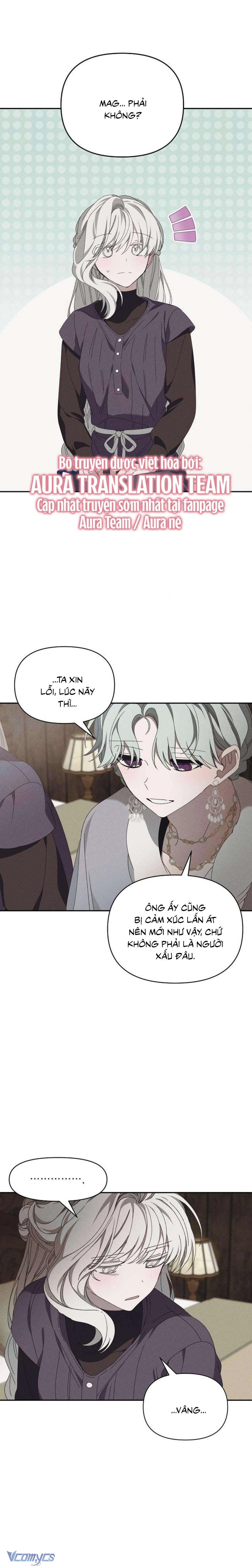 Bong Bóng Của Sóng Biển Chapter 49 - Next Chapter 50