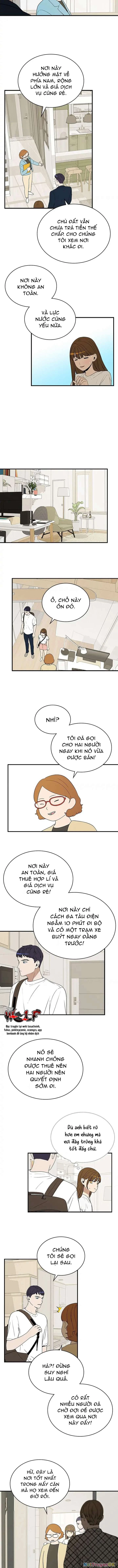 Yêu Anh 200% Công Lực Chapter 61 - Trang 4
