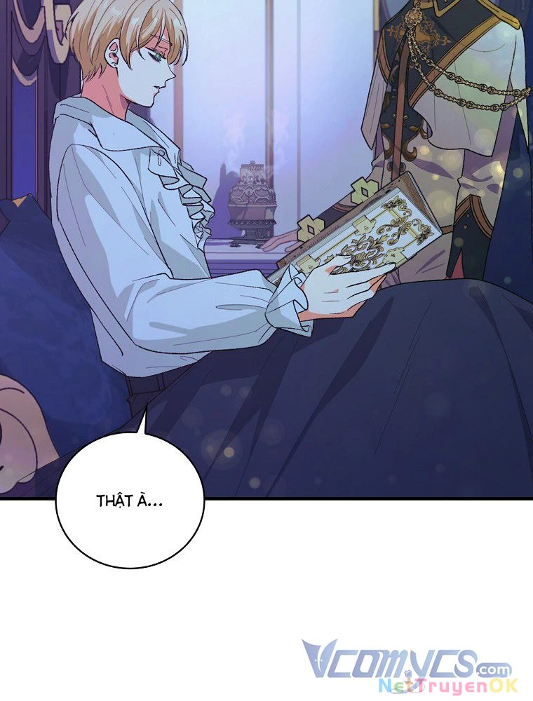 Hiệp Sĩ Hoa Băng Chapter 61 - Trang 4