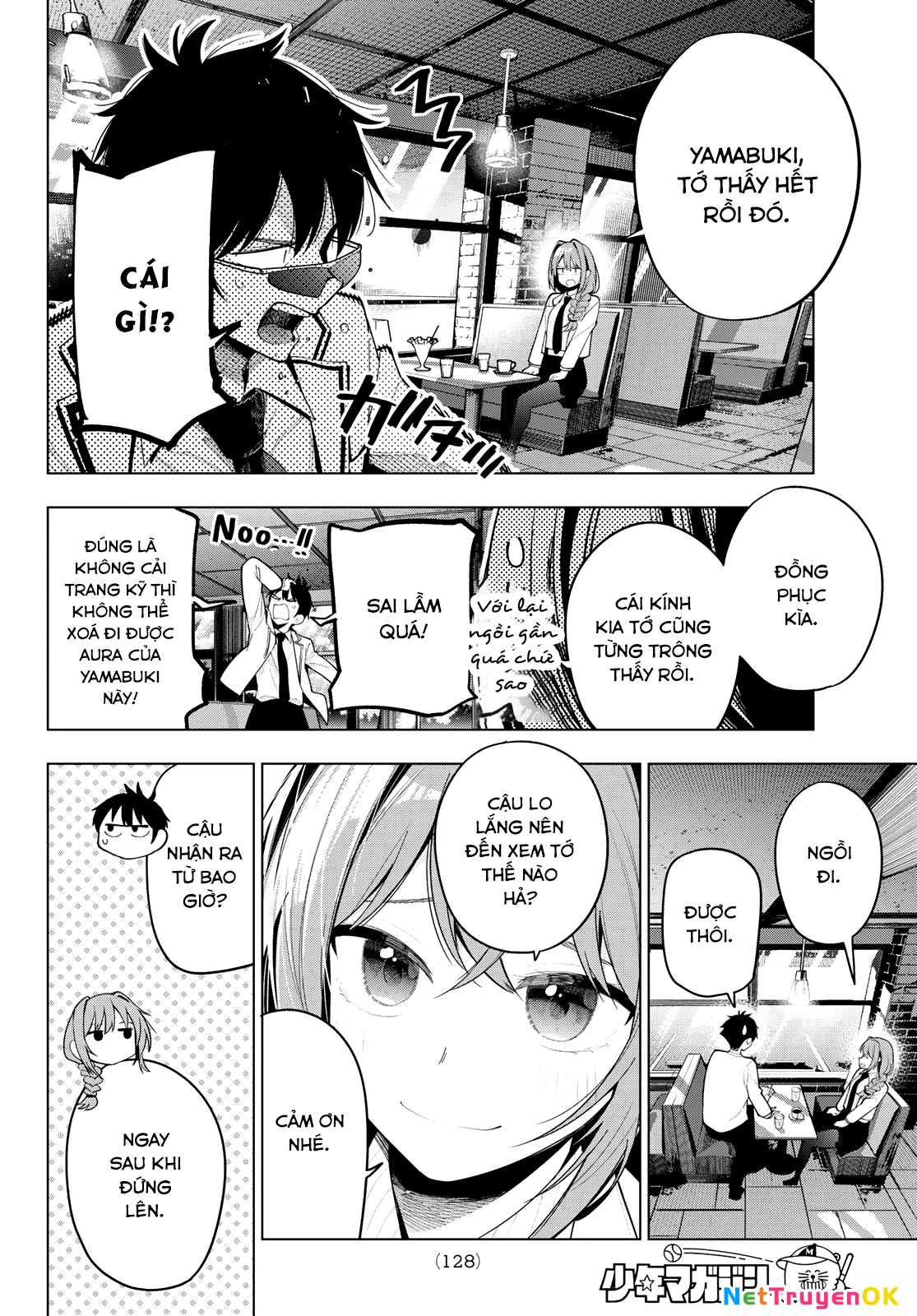 Mayonaka Heart Tune Chapter 56 - Next Chapter 57