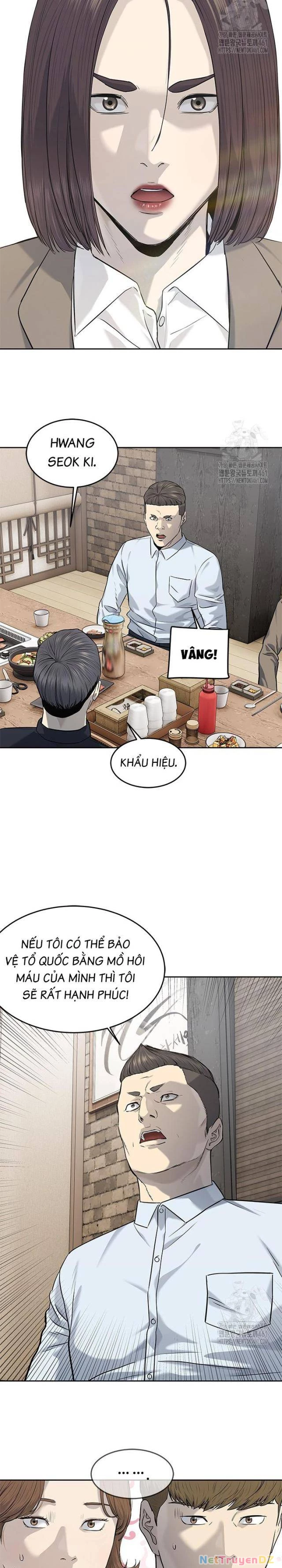 Đội Trưởng Lính Đánh Thuê Chapter 238 - Next Chapter 239